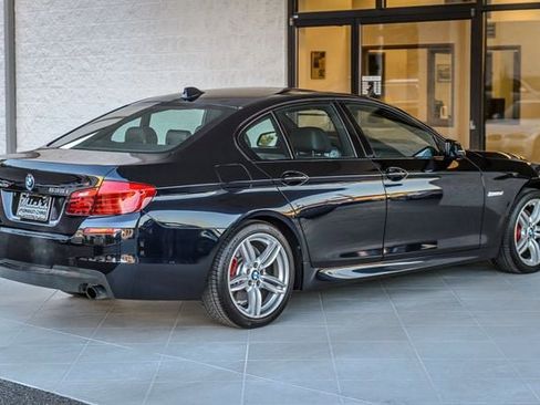 Used 2015 BMW 535i xDrive Sedan image 9