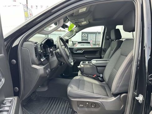 Certified 2023 Chevrolet Silverado 1500 LT AWD/4WD image 14