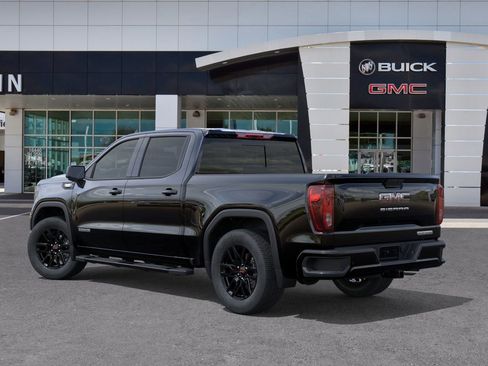 New 2026 GMC Sierra 1500 Elevation w/ Elevation Premium Package image 3