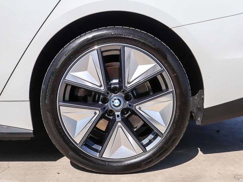 Certified 2023 BMW i4 eDrive35 w/ Parking Assistance Package RWD image 13