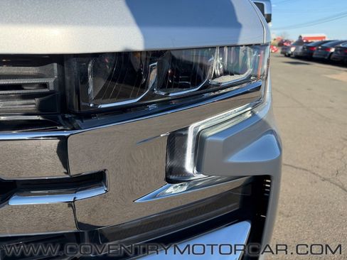 Used 2021 Chevrolet Silverado 1500 LT w/ All Star Edition Plus image 8