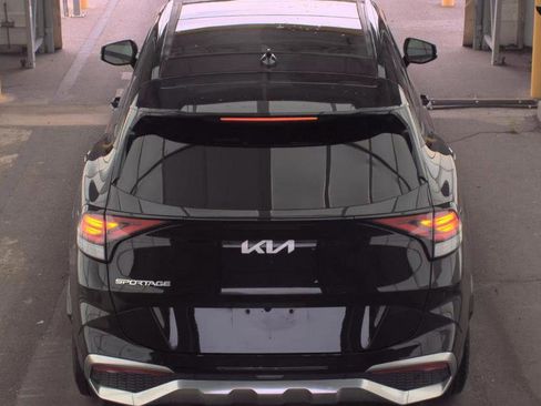 Used 2023 Kia Sportage SX FWD image 6