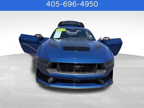 Used 2024 Ford Mustang Dark Horse image 14