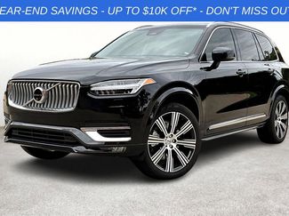 Used 2025 Volvo XC90 B6 Ultra w/ Protection Package Premier video 2