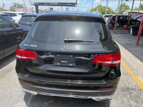 Used 2016 Mercedes-Benz GLC 300 image 4