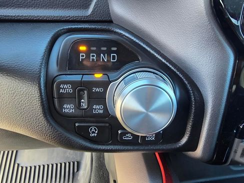 Used 2023 RAM 1500 Rebel w/ Rebel Level 1 Equipment Group image 20