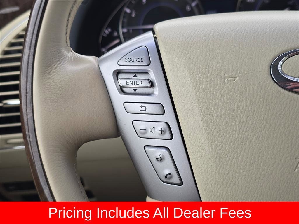 Used 2015 INFINITI QX80 2WD w/ 22" Wheel Package image 24