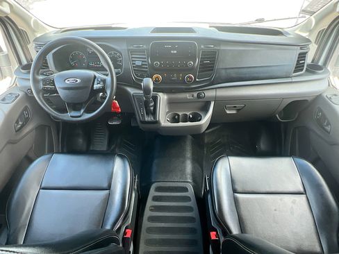 Used 2024 Ford Transit 250 148 High Roof Extended w/ Load Area Protection Package RWD image 28