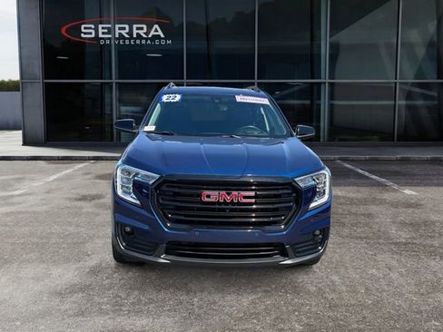 Used 2022 GMC Terrain SLT w/ Tech Package AWD/4WD image 8