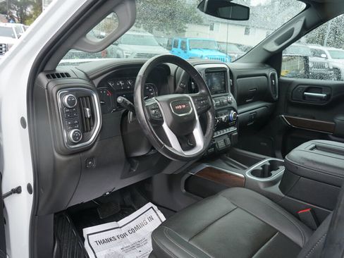 Used 2021 GMC Sierra 1500 SLT w/ SLT Premium Plus Package image 15