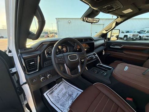 New 2026 GMC Sierra 3500 Denali Ultimate image 47