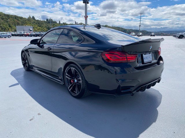 Used 2020 BMW M4 Coupe w/ Competition Package RWD image 6