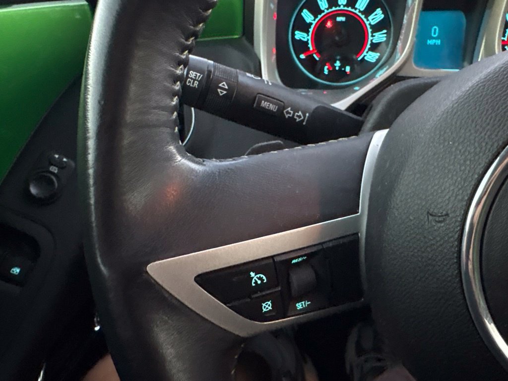 Used 2010 Chevrolet Camaro LT RWD image 19