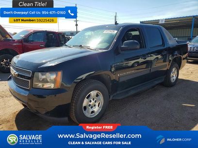 Used 2009 Chevrolet Avalanche LT