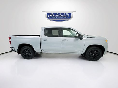 Used 2024 Chevrolet Silverado 1500 RST w/ Protection Package AWD/4WD image 9