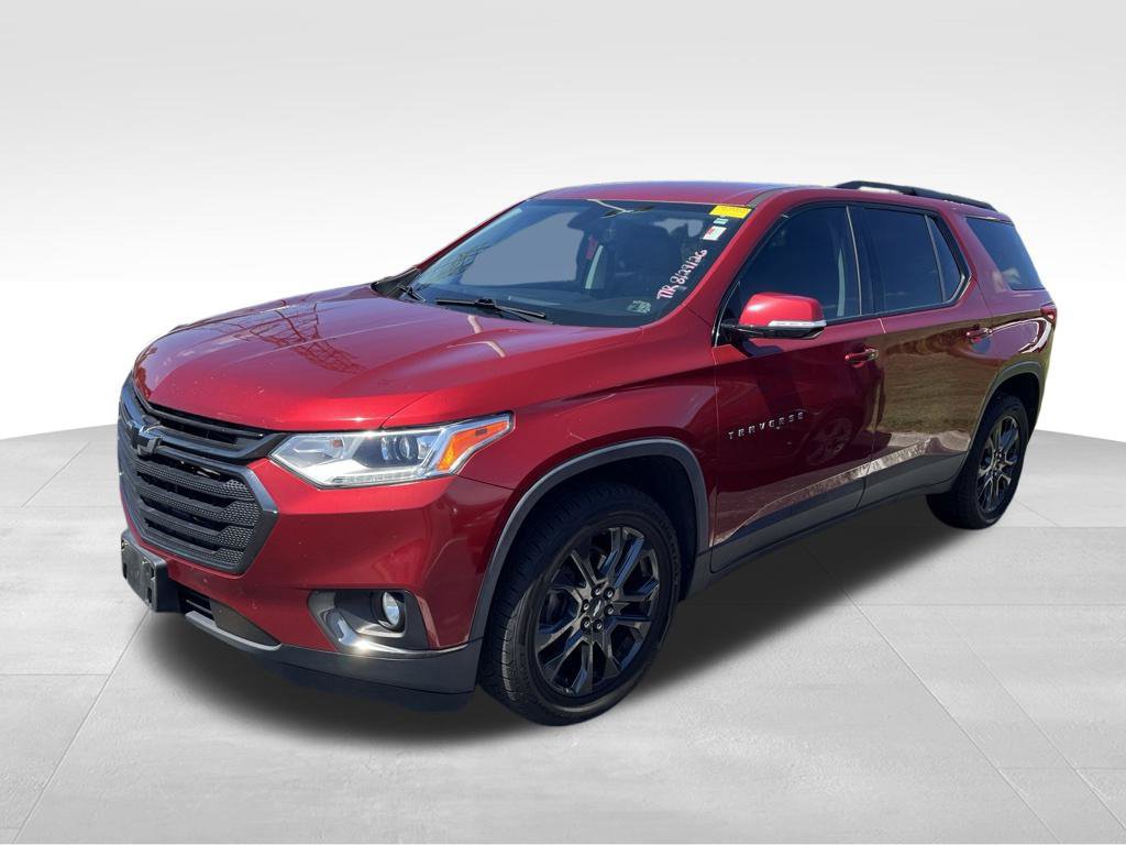 Used 2018 Chevrolet Traverse RS FWD image 20