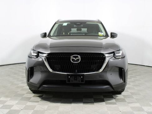 Used 2025 MAZDA CX-90 3.3 Turbo w/ Preferred Package AWD/4WD image 38