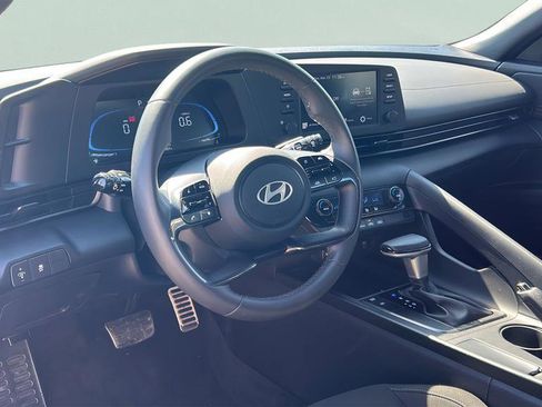 Certified 2025 Hyundai Elantra Sport image 11