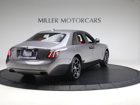Certified 2025 Rolls-Royce Ghost Black Badge image 9