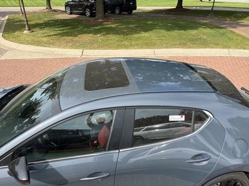 New 2026 MAZDA MAZDA3 Carbon image 6