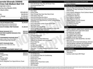 Used 2024 Chevrolet Silverado 2500 Custom w/ Custom Value Package video 3
