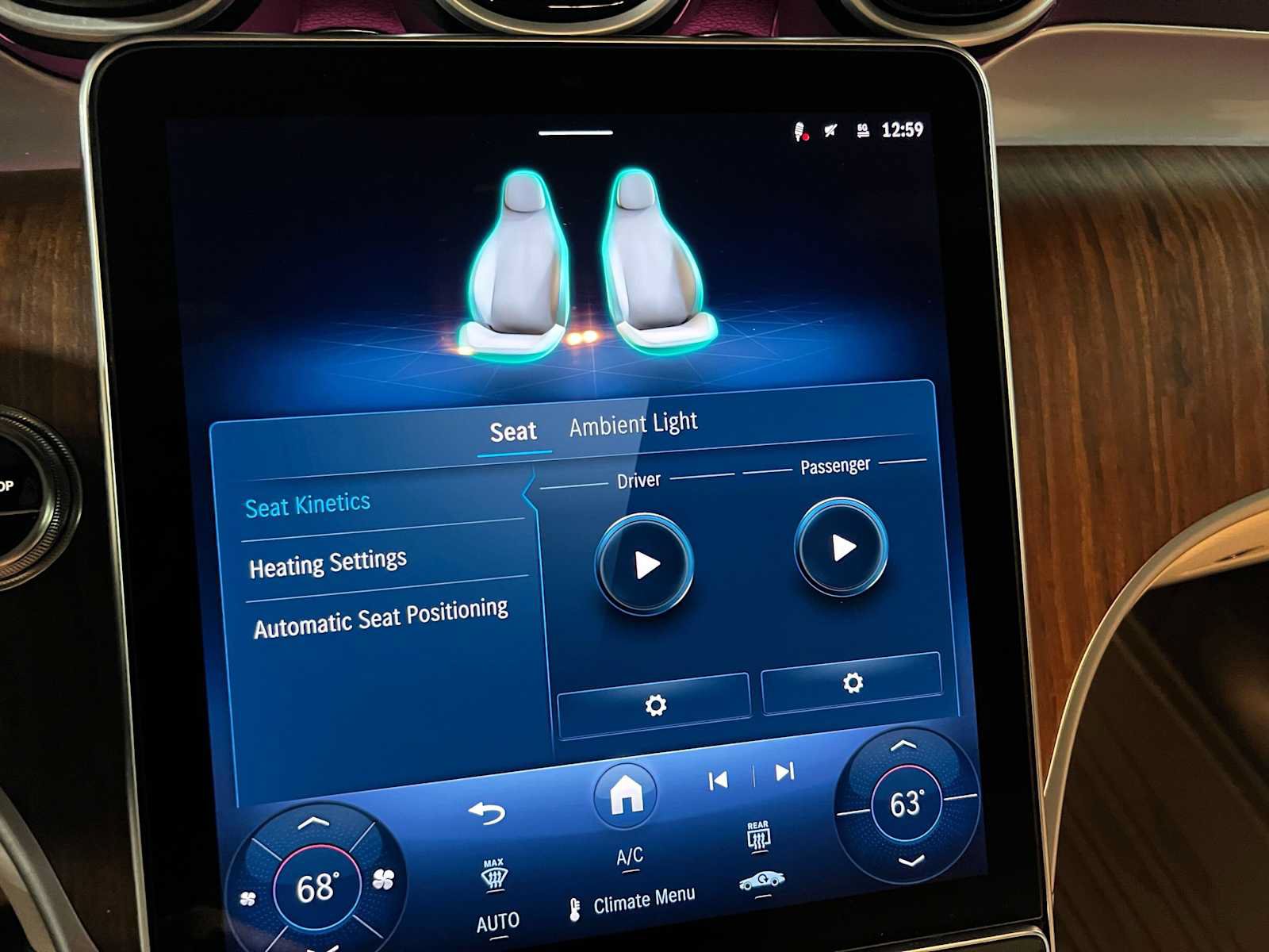 Certified 2026 Mercedes-Benz GLC 300 4MATIC image 36