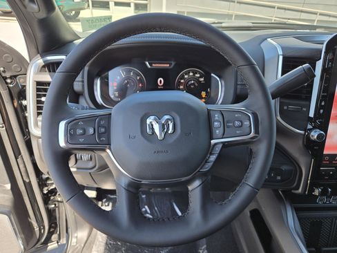 New 2025 RAM 2500 Laramie image 16