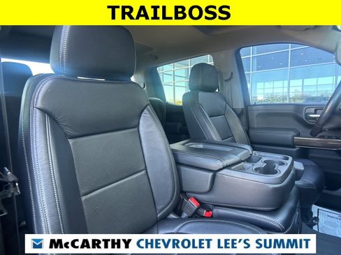 Used 2019 Chevrolet Silverado 1500 LT Trail Boss image 44