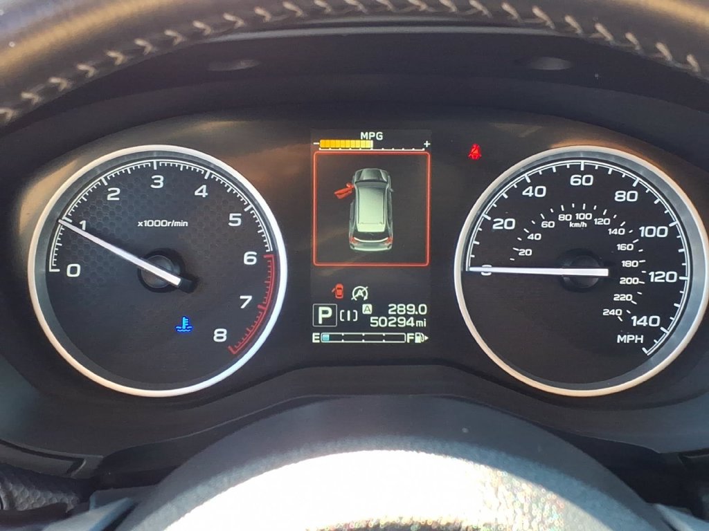 Certified 2022 Subaru Forester Premium AWD/4WD image 7