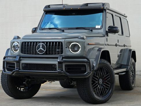 Used 2022 Mercedes-Benz G 63 AMG Squared image 3