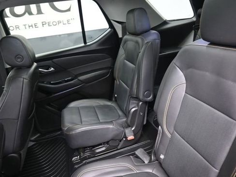 Used 2021 Chevrolet Traverse Premier w/ Redline Edition image 21