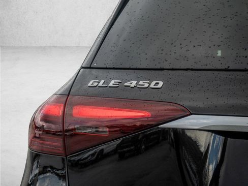 New 2026 Mercedes-Benz GLE 450 4MATIC image 8