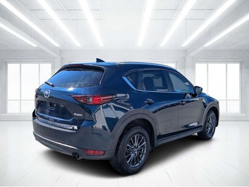 Used 2020 MAZDA CX-5 Touring image 3