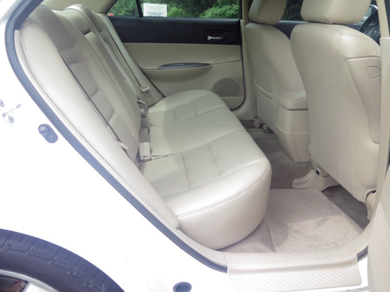 Used 2005 MAZDA MAZDA6 s Grand Touring w/ Grand Touring Appearance Pkg FWD image 14
