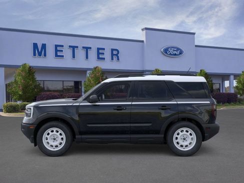 New 2025 Ford Bronco Sport Heritage image 3