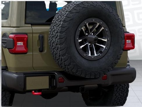 New 2026 Jeep Wrangler Unlimited Rubicon AWD/4WD image 13