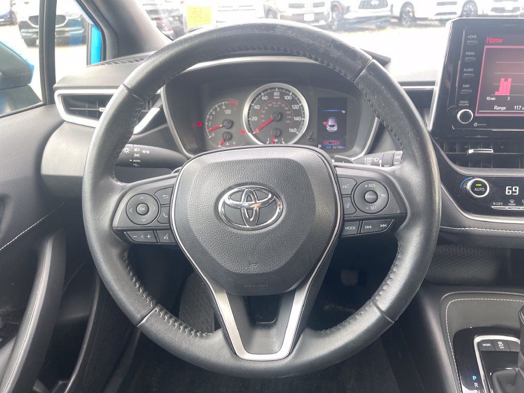 Used 2022 Toyota Corolla SE FWD image 20