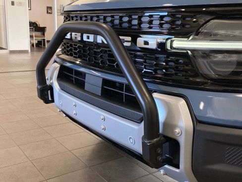 New 2025 Ford Bronco Sport Badlands w/ Sasquatch Badlands Package image 4