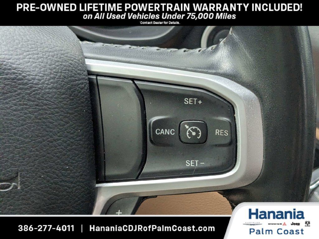 Used 2020 RAM 1500 Big Horn AWD/4WD image 29