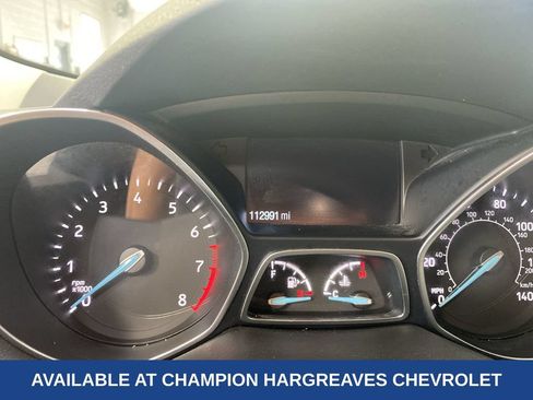 Used 2018 Ford Escape SE FWD image 14