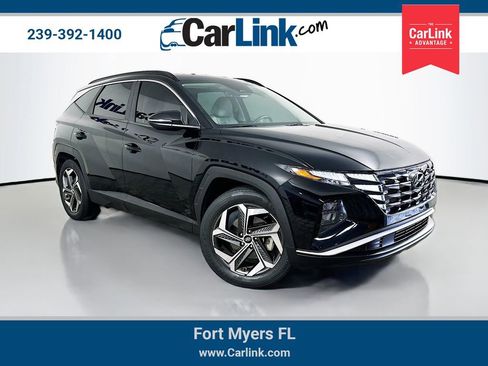 Used 2022 Hyundai Tucson SEL w/ Convenience + Premium Package image 1