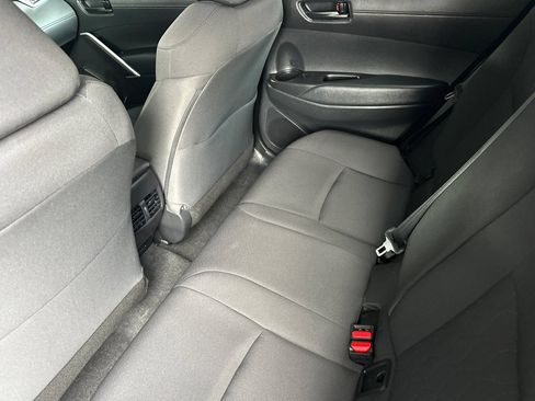 Certified 2025 Toyota Corolla Cross LE FWD image 12