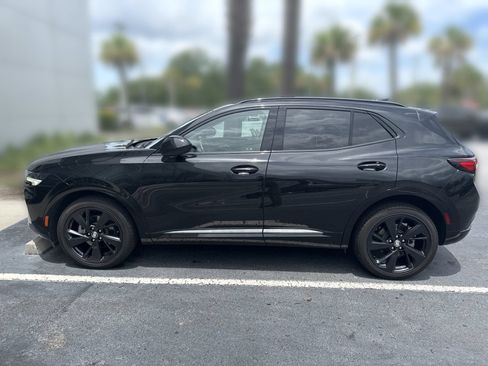 Used 2023 Buick Envision Essence w/ Sport Touring Package FWD image 8