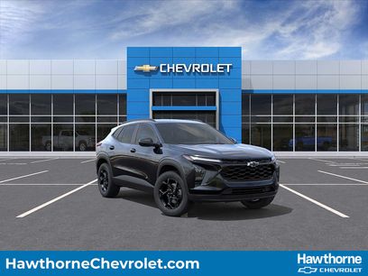 New 2026 Chevrolet Trax LT w/ Driver Confidence Package