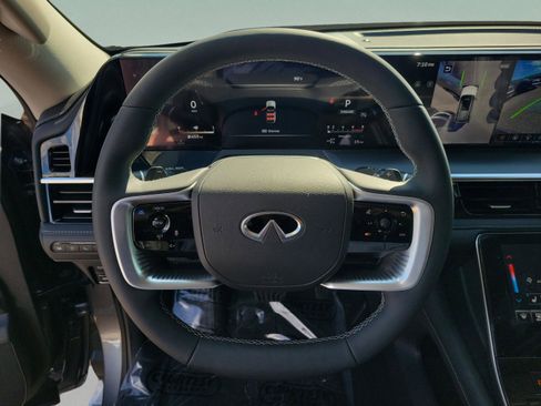 New 2026 INFINITI QX80 Luxe w/ Cargo Package image 8