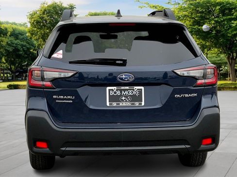 New 2025 Subaru Outback Premium image 4