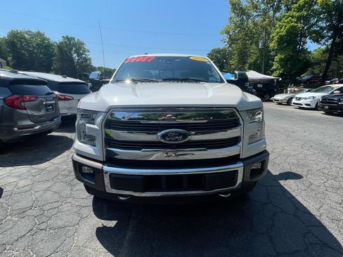 Used 2017 Ford F150 King Ranch w/ Equipment Group 601A Luxury AWD/4WD image 14