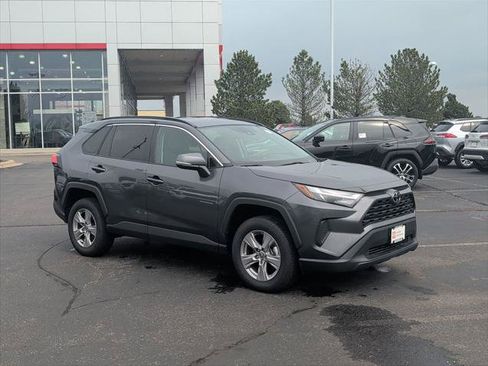 Certified 2025 Toyota RAV4 XLE AWD/4WD image 2