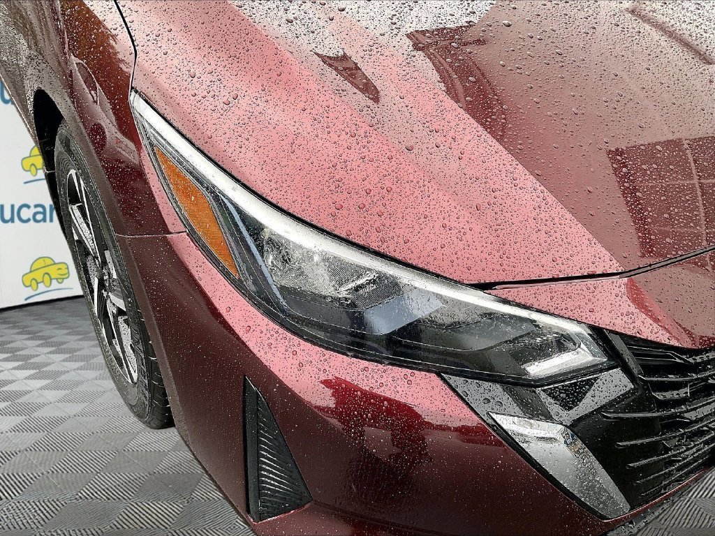 Used 2024 Nissan Sentra SV w/ All-Weather Package FWD image 29