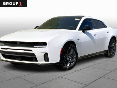New 2026 Dodge Charger R/T w/ Driver Convenience Group